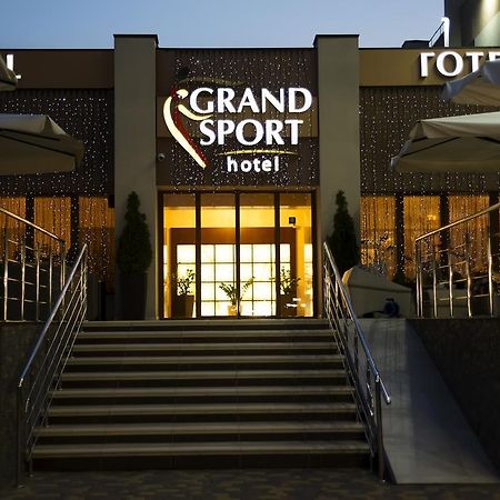 Grand Sport Hotel Brovary Extérieur photo