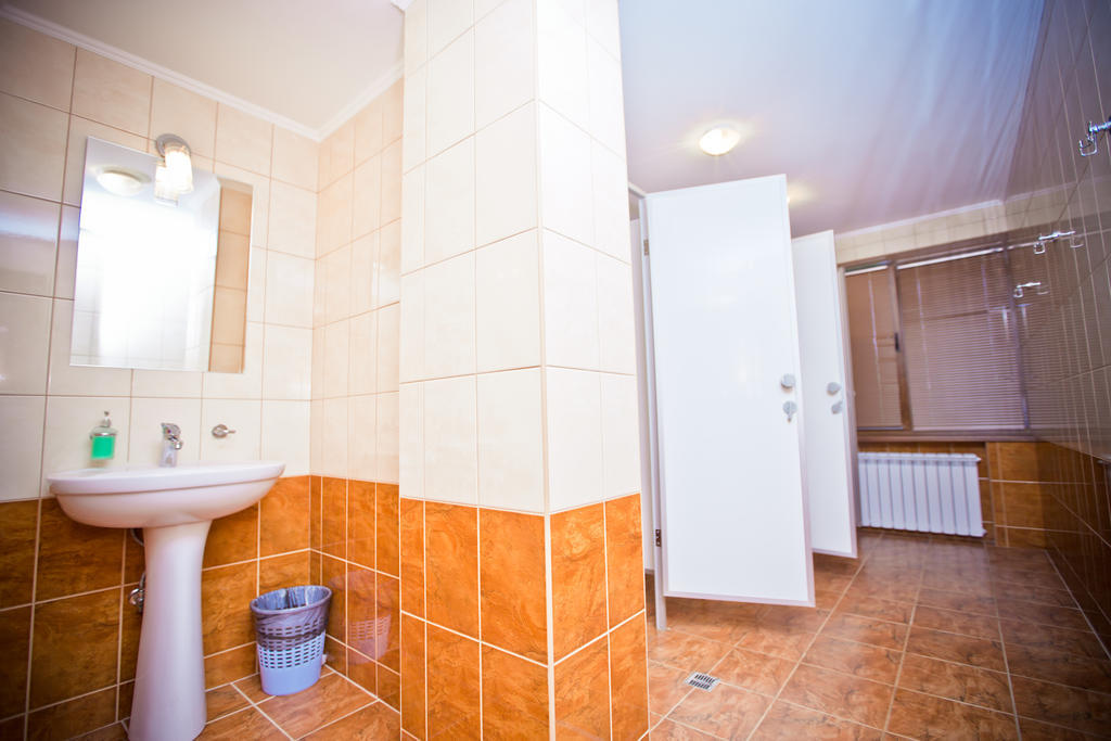 Grand Sport Hotel Brovary Chambre photo