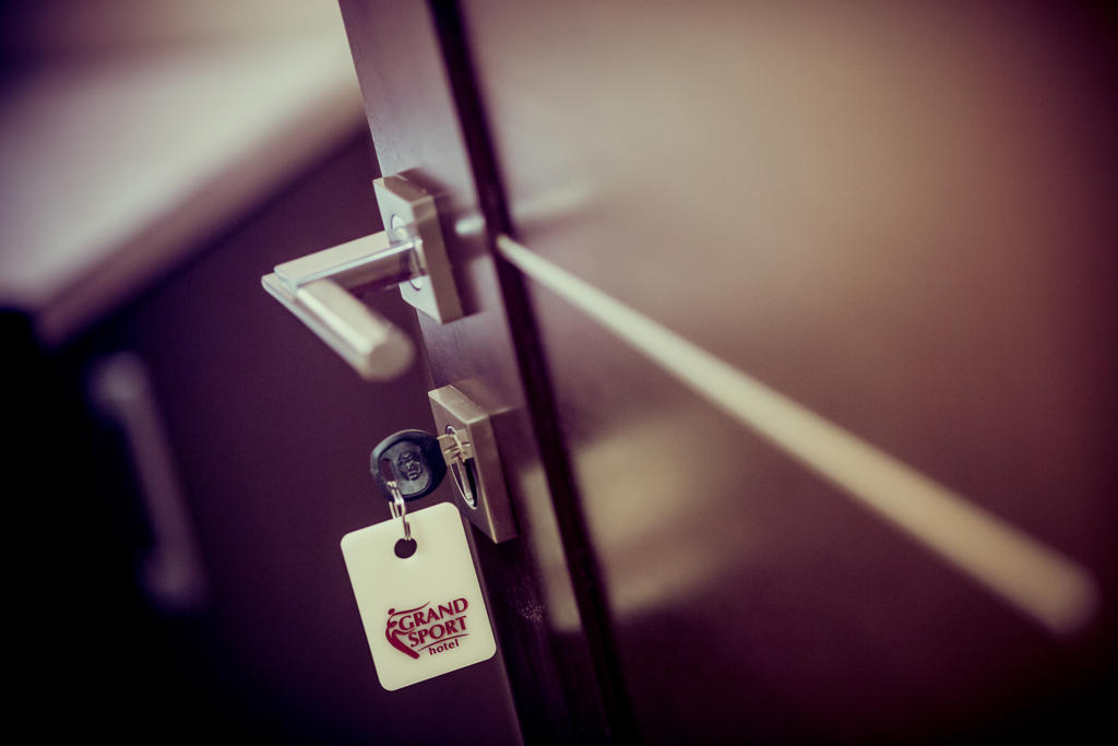Grand Sport Hotel Brovary Chambre photo