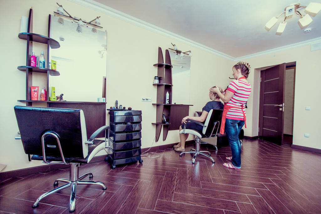 Grand Sport Hotel Brovary Extérieur photo