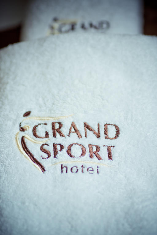 Grand Sport Hotel Brovary Chambre photo