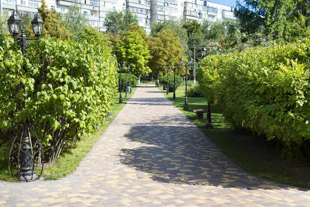 Grand Sport Hotel Brovary Extérieur photo