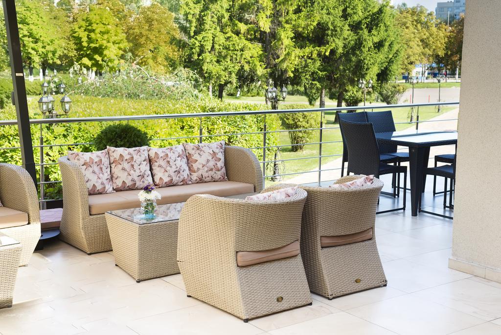 Grand Sport Hotel Brovary Extérieur photo