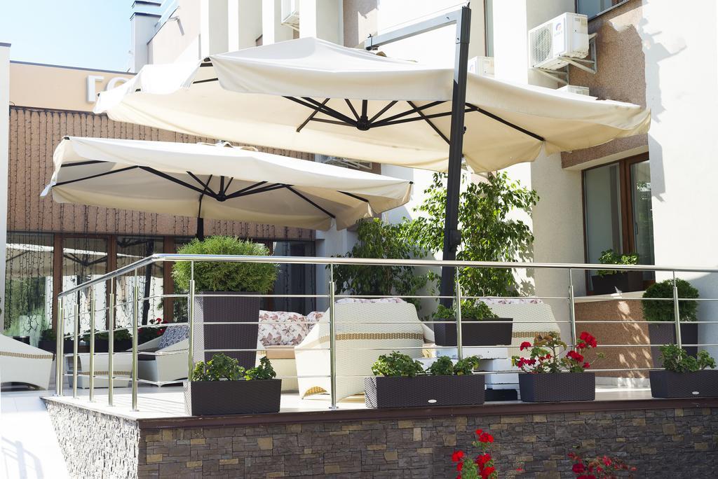 Grand Sport Hotel Brovary Extérieur photo