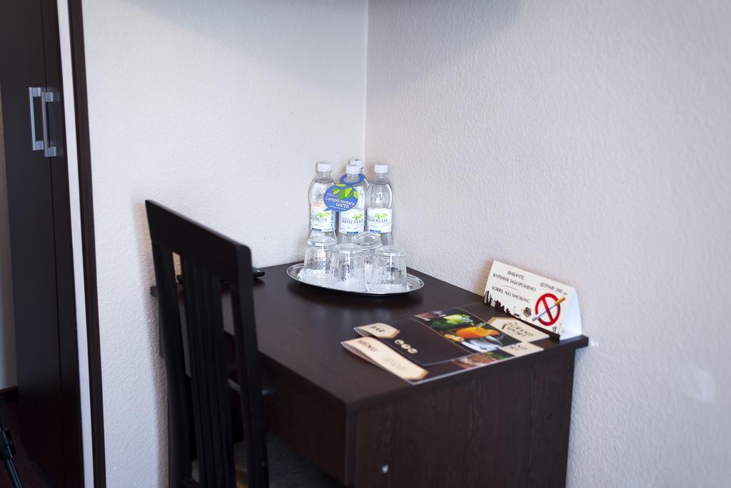 Grand Sport Hotel Brovary Extérieur photo