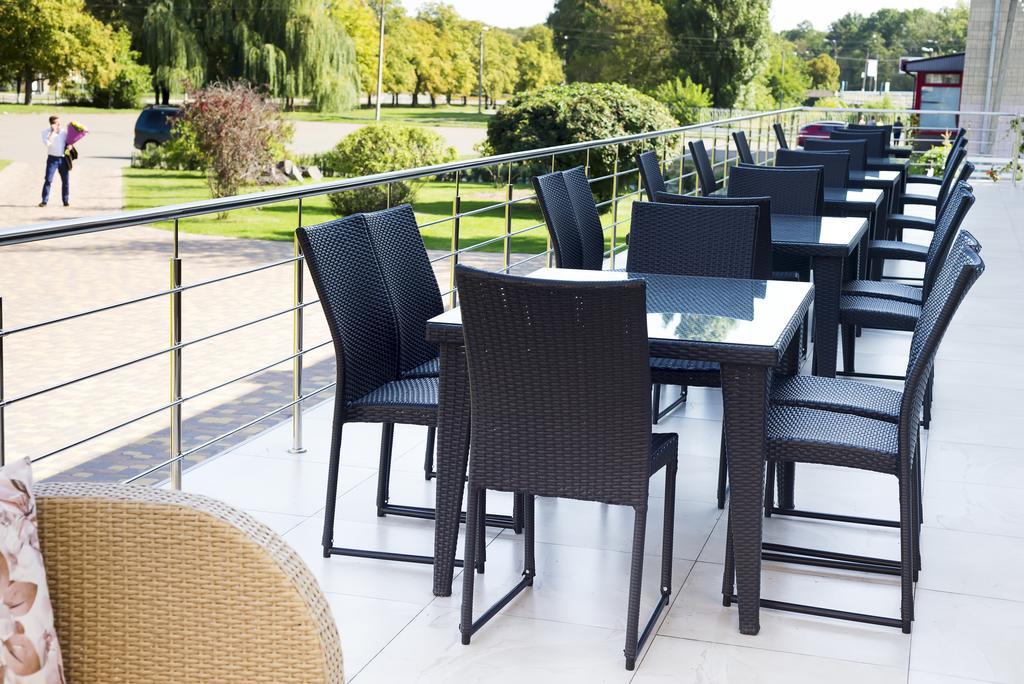 Grand Sport Hotel Brovary Extérieur photo